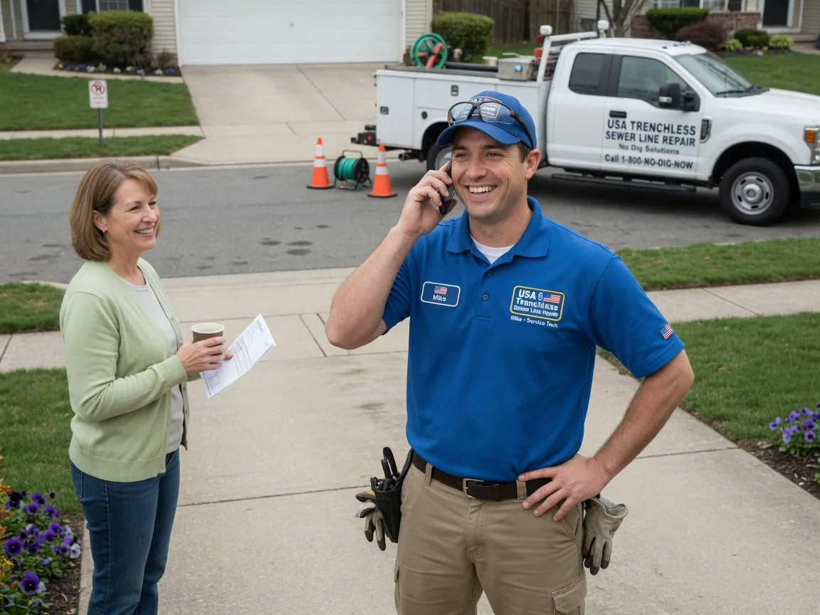 Sewer Line Repair Somerdale, OH FAQs