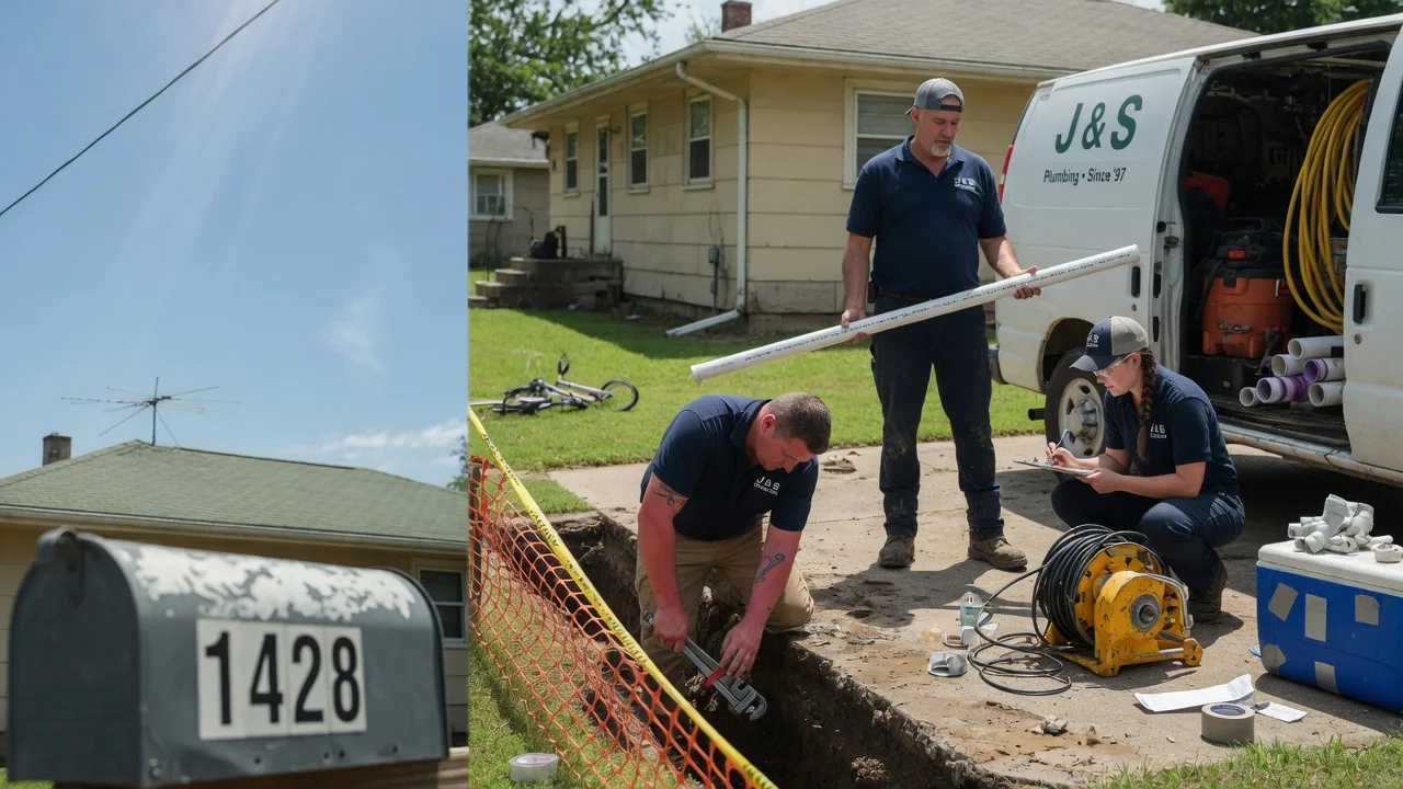 Sewer Line Repair in Somerdale, OH near me
